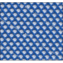 PP / HDPE Extrusión de plástico de malla plana (fabricante) # 034-Heping